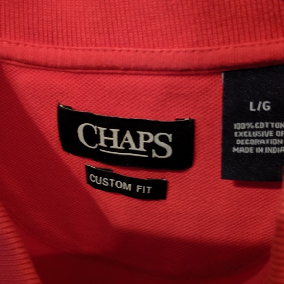 Chaps Polo - Picture 2 of 3